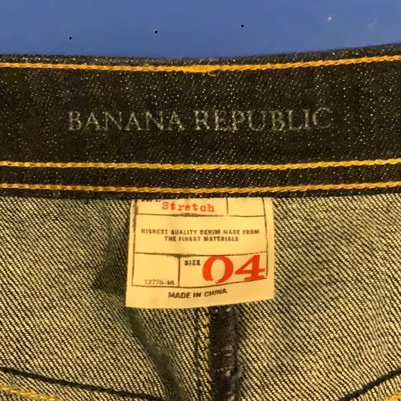 NWOT Denim skirt - Picture 4 of 6